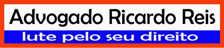 Advogado Ricardo Reis